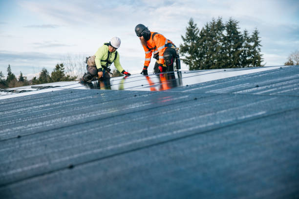 Trusted Metal Roofing service in Bloomfield, IA - Ben Roofing and Steel LLC